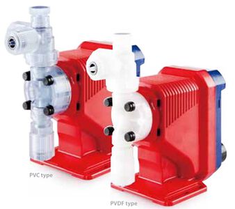 Iwaki Dosierpumpe