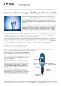 Oxilite Anwendungsbericht