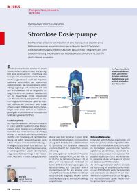 Hydropower statt Stromkosten