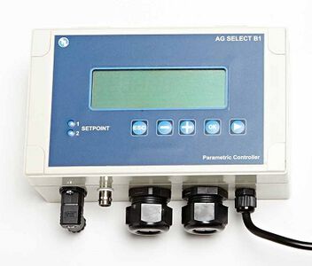 Etatron AG Select B1 Mess/ Steuer-Gerät