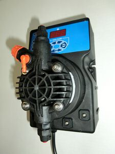 Etatron Dosierpumpe