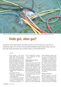 Mit der richtigen Dosierung zum effizienten Prozess