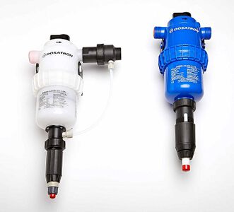 Water powered proportional pump Dosatron D45