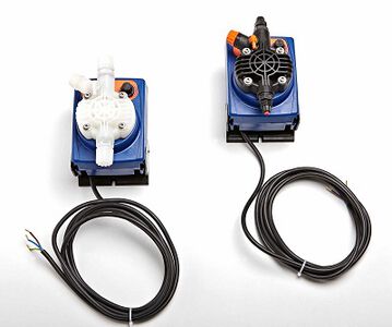 Etatron metering pump PKX FT/A