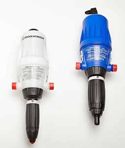 Wasserangetriebener Proportionaldosierer Dosatron D3