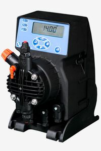 Etatron Dosierpumpe