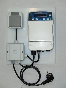 eControl Panel