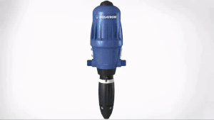 Funktionsweise wasserangetriebener Proportionaldosierer
